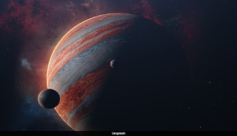 बृहस्पतिको आकार कुनै समयमा अहिलेको भन्दा दोब्बर ठूलो र चुम्बकीय क्षेत्र अझ शक्तिशाली भएको खुलासा