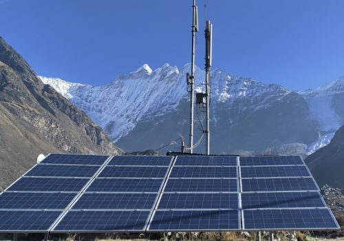 लाङटाङ-क्यान्जिन हिमाली पदमार्गमा नेपाल टेलिकमको फोरजी सेवा सञ्चालन