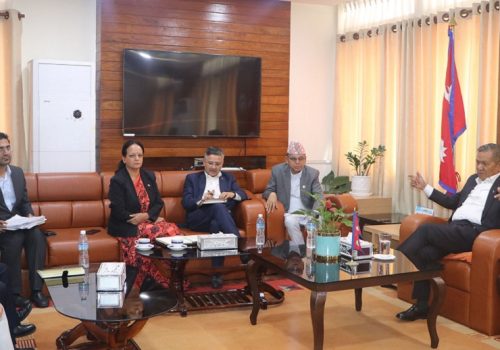 सुरक्षण मुद्रण केन्द्रमार्फत लाइसेन्स छपाइको तयारी गर्दै सञ्चार मन्त्रालय, ३० लाख लाइसेन्स छाप्न सकिने