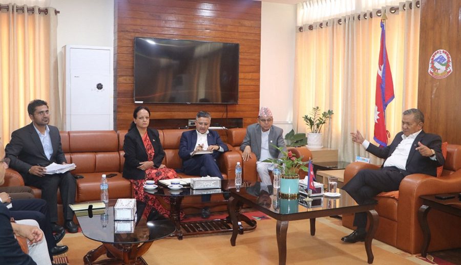 सुरक्षण मुद्रण केन्द्रमार्फत लाइसेन्स छपाइको तयारी गर्दै सञ्चार मन्त्रालय, ३० लाख लाइसेन्स छाप्न सकिने