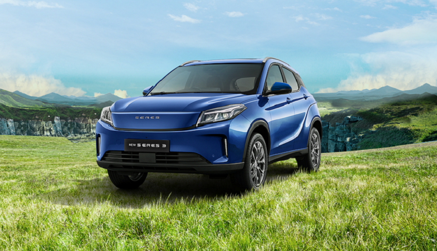 २०२४ मा नाफामा फर्कियो ह्वावे पार्टनर सेरेस ग्रुप, गिगाफ्याक्ट्री खरिदका लागि स्वीकृति प्राप्त