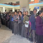 उपल्लो मुस्ताङको चराङ र लोमान्थाङमा राष्ट्रिय परिचयपत्र वितरण