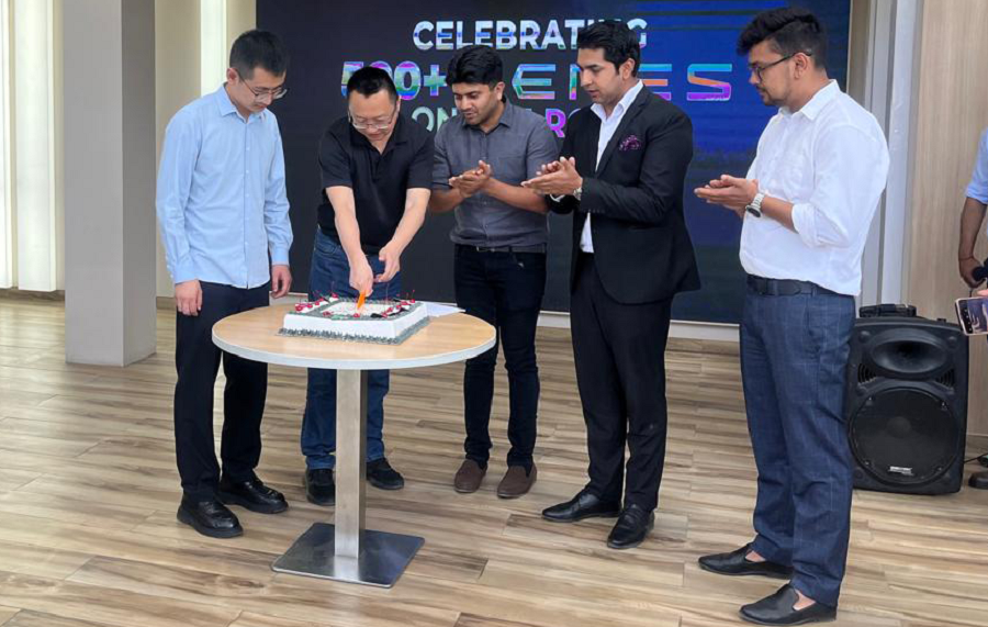 Seres celebrates 500+ EV on Nepali roads: plans to introduce of 3 new EVs in Nepal by 2026