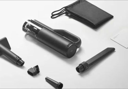 कार सफा गर्नको लागि शाओमीले लन्च गर्यो कम्प्याक्ट र शक्तिशाली भ्याकुम क्लिनर