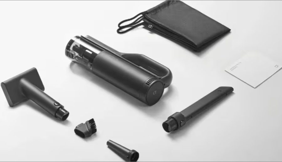 कार सफा गर्नको लागि शाओमीले लन्च गर्यो कम्प्याक्ट र शक्तिशाली भ्याकुम क्लिनर