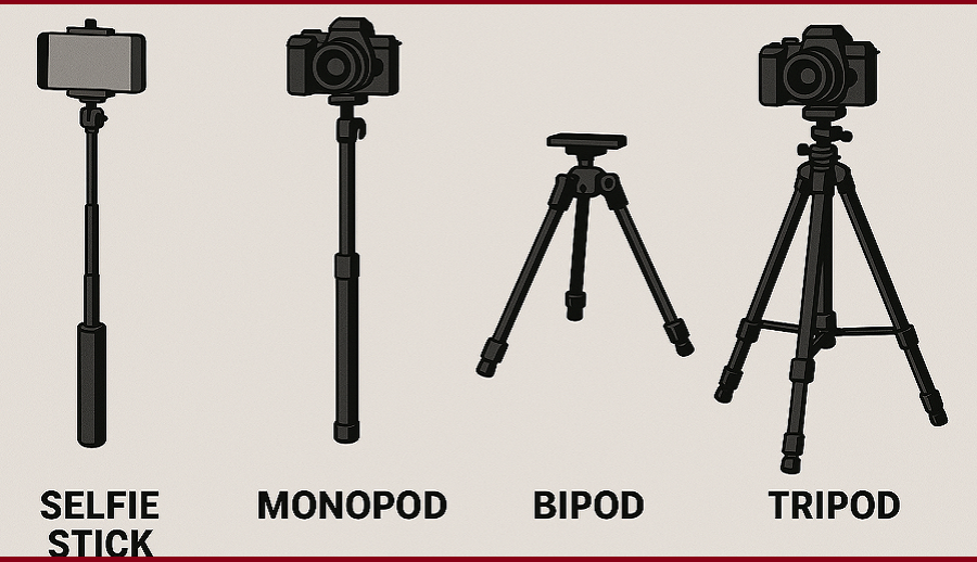 दश महिनामा ७ करोडमाथिका साढे ३ लाख थान सेल्फी स्टिक, मोनोपड तथा ट्राइपड आयात