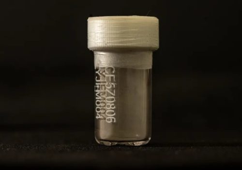 चन्द्रमाको दुर्लभ धुलो अनुसन्धानका लागि चीनबाट बेलायत लगियो