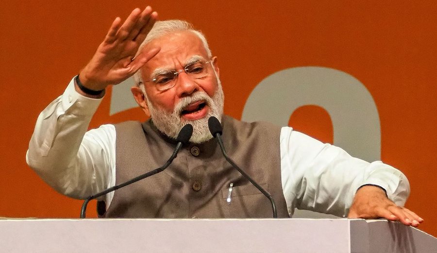 फेसबुकबाट भारतीय प्रधानमन्त्रीको भिडियो हटाएको विषयमा माफी माग्न मेटालाई तीन दिनको अल्टिमेटम