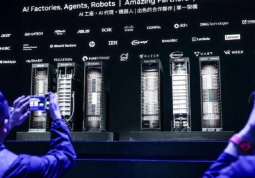 एनभिडियाद्वारा संसारको सबैभन्दा ठूलो सुपर कम्प्युटर सार्वजनिक