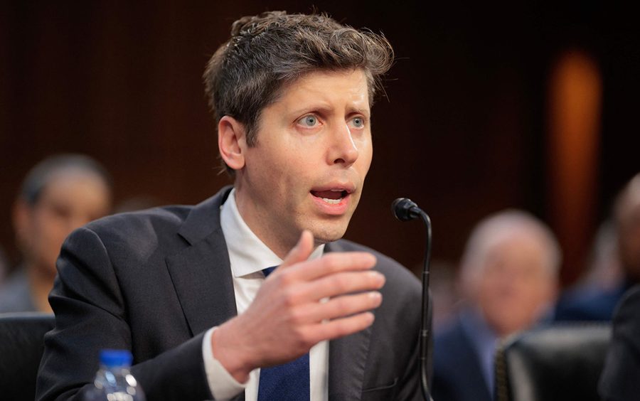 एआई च्याटबोटले आत्महत्या दुरुत्साहन गरेको भन्दै ओपनएआई र सीईओ साम अल्टम्यानविरुद्ध मुद्धा दायर