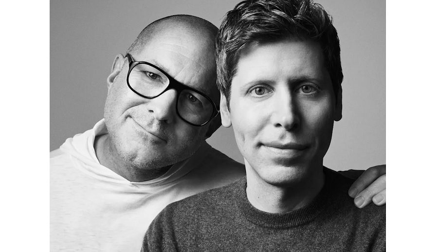 ओपनएआईले जोनी आइभको डिजाइन स्टार्टअपलाई ६.५ अर्ब डलरमा किन्ने