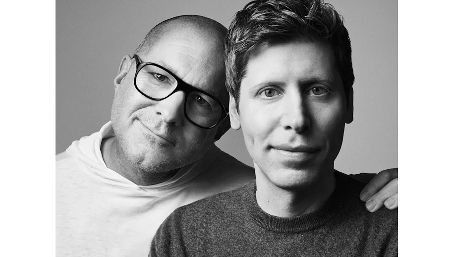 ओपनएआईले जोनी आइभको डिजाइन स्टार्टअपलाई ६.५ अर्ब डलरमा किन्ने