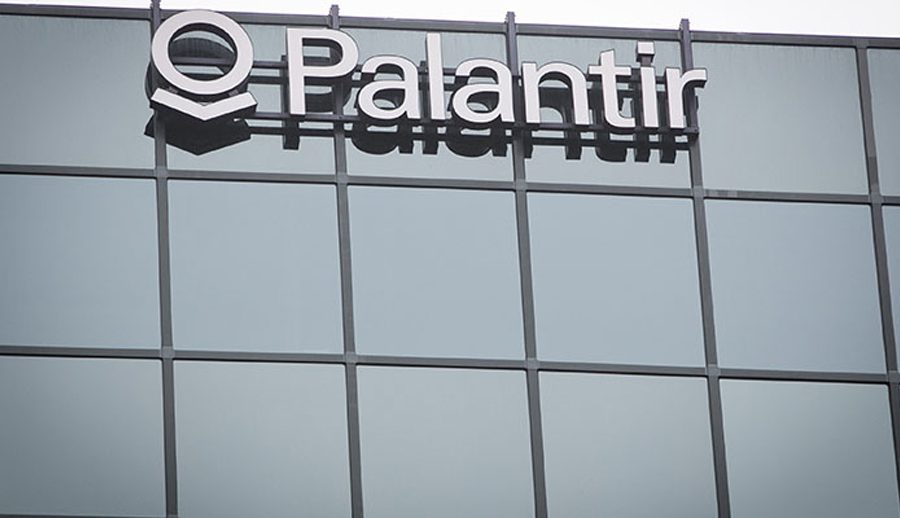 सफ्टवेयर कम्पनी पलान्टिर अब १० सबैभन्दा मूल्यवान अमेरिकी प्राविधिक कम्पनीहरूमा समावेश