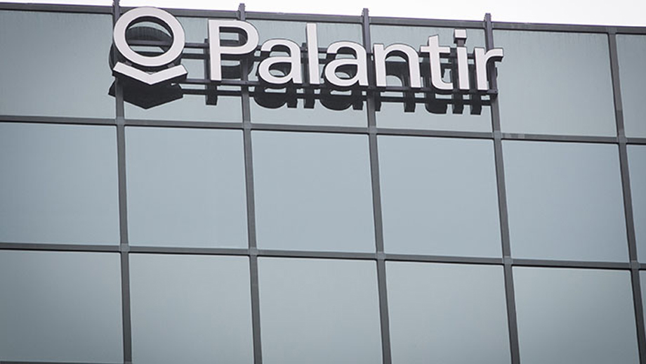 सफ्टवेयर कम्पनी पलान्टिर अब १० सबैभन्दा मूल्यवान अमेरिकी प्राविधिक कम्पनीहरूमा समावेश