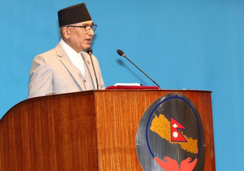 यस्तो छ आर्थिक वर्ष २०८२/८३ को बजेटमा उल्लेख भएका सूचना प्रविधि, उद्यमशीलताका योजना (हेर्नुस् पूर्ण विवरण)