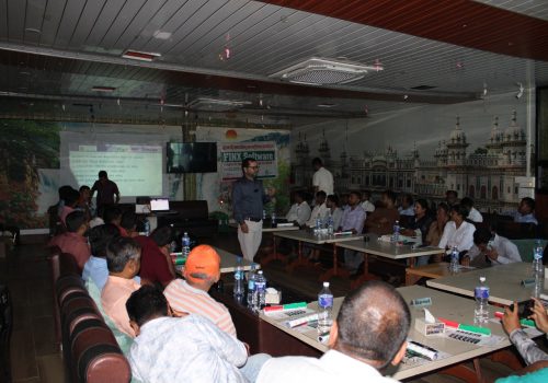 जनकपुरमा सहकारी सफ्टवेयर सम्बन्धी अन्तरक्रिया