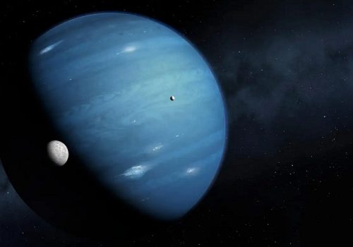 रहस्यमय ‘प्लानेट नाइन’ को खोजले प्रस्तुत गर्यो अचम्मको तथ्य