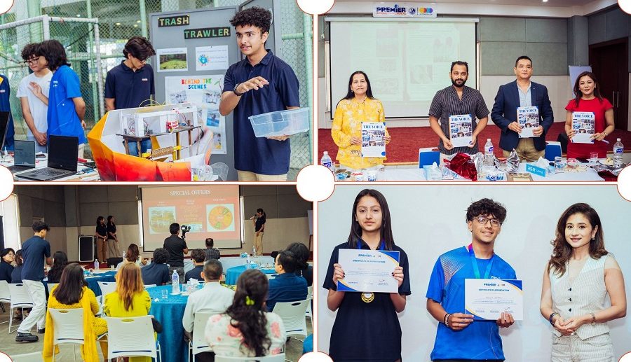 Premier empowers NEB students through innovation and entrepreneurship