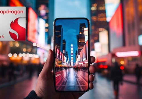 क्वालकम स्न्यापड्रागन ७ जेन ४ घोषणा