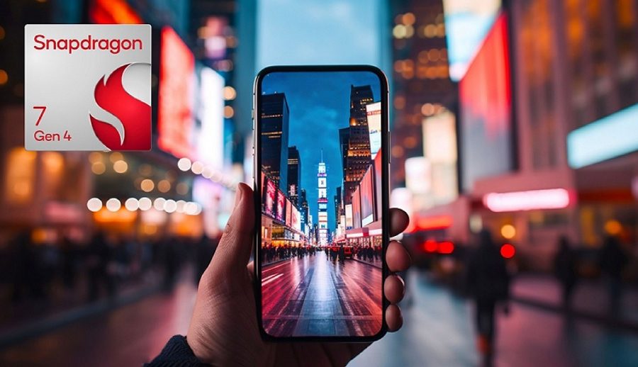 क्वालकम स्न्यापड्रागन ७ जेन ४ घोषणा