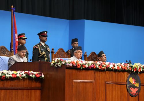 डिजिटल इकोनोमीको इकोसिस्टम निर्माण गरिने