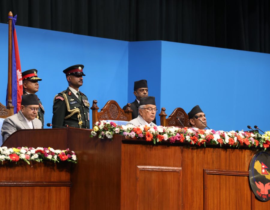 डिजिटल इकोनोमीको इकोसिस्टम निर्माण गरिने