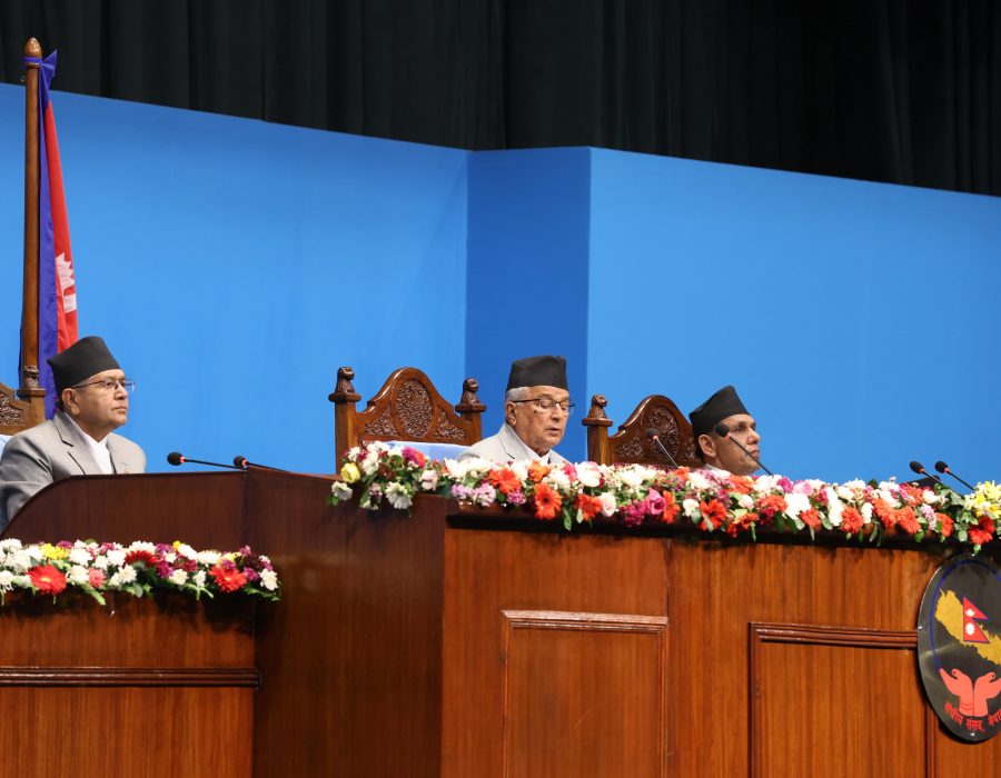 सौर्य, वायु र हाइड्रोजन उर्जाको विकास गरिने