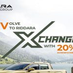 रिड्डारा आरडी६ ईभी पिकअपद्वारा नेपालमा एक्सचेन्ज योजना सार्वजनिक