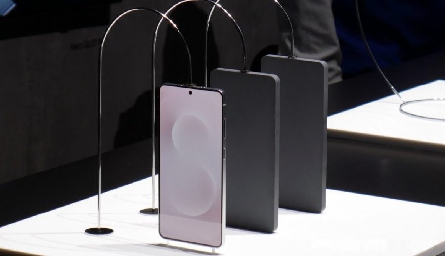 ग्यालेक्सी एस२५को बलियो बिक्रीसँगै सामसङको कीर्तिमानी त्रैमासिक