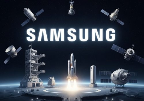 स्मार्टफोन जायन्ट सामसङ अन्तरिक्ष दौडमा प्रवेश गर्ने सम्भावना
