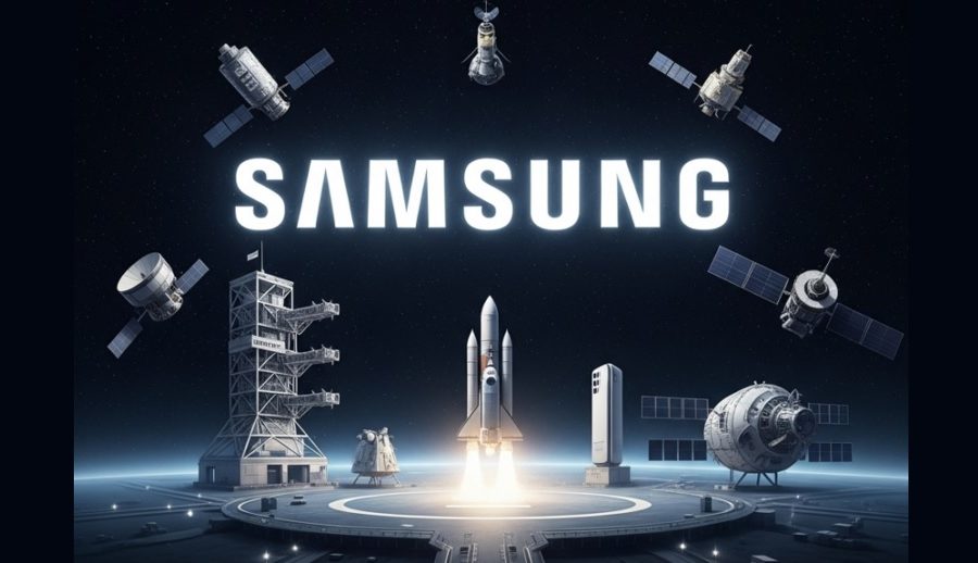 स्मार्टफोन जायन्ट सामसङ अन्तरिक्ष दौडमा प्रवेश गर्ने सम्भावना