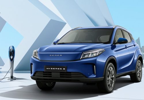 Seres 3 wins Three Best EV Awards in Indonesia
