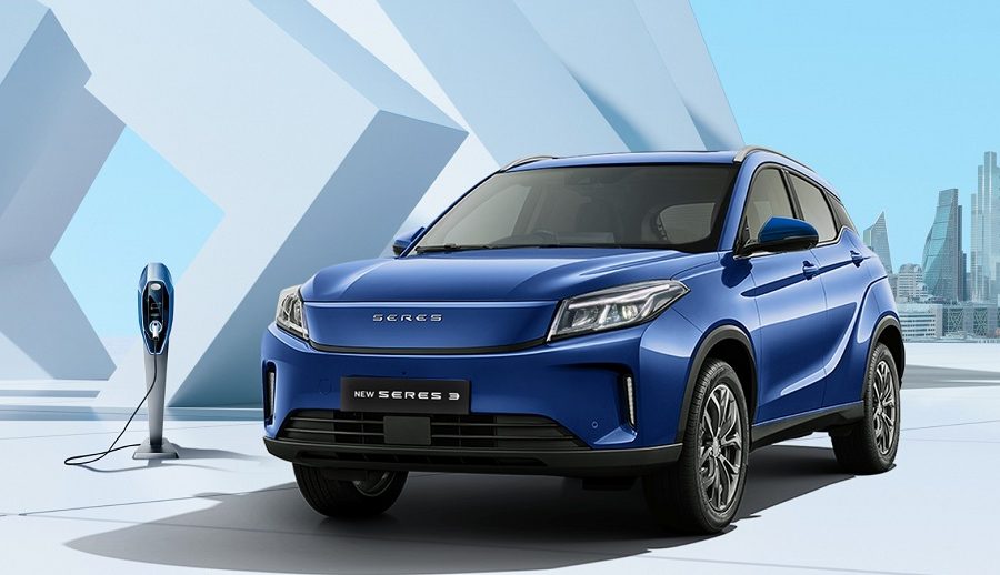 चिनियाँ ईभी निर्माता सेरेसले हङकङमा सूचीकृत भएर उठायो १.८ अर्ब डलर