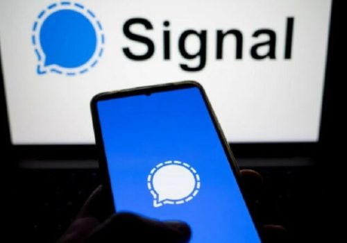 विन्डोजमा सिग्नलले एप खुला हुँदा सन्देशहरूलाई ‘स्क्रिनसट’ गर्नबाट रोक्ने