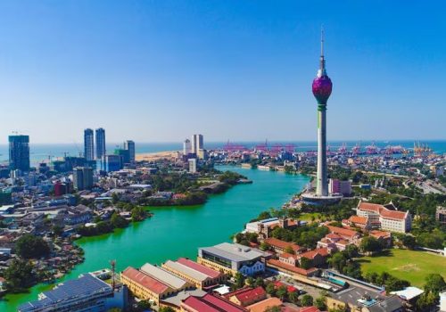 डिजिटल पहुँच विस्तार गर्दै श्रीलङ्कामा फाइभजी सेवा सुरु