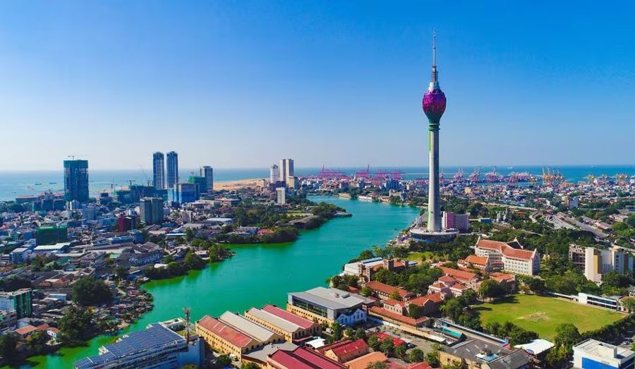 डिजिटल पहुँच विस्तार गर्दै श्रीलङ्कामा फाइभजी सेवा सुरु