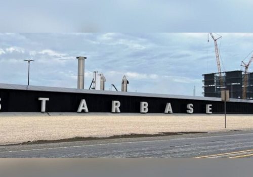 मस्कको प्रक्षेपणस्थल रहेको दक्षिणी टेक्सस अब ‘शहर’ को नाममा दर्ता हुँदै