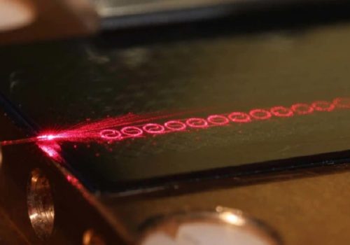 सुपर लेजरले दश गुणा छिटो इन्टरनेट प्रदान गर्ने