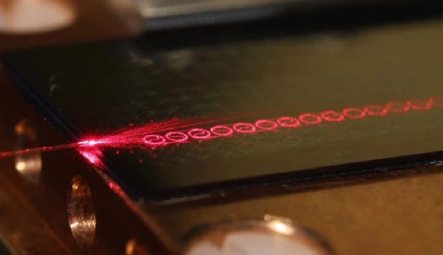 सुपर लेजरले दश गुणा छिटो इन्टरनेट प्रदान गर्ने