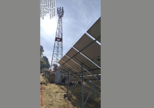 जाजरकोटको जुनीचांदे गाउँपालिकाको कोत्राङ्गमा टूजी र फोरजी सेवा सञ्चालन