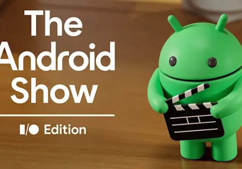 द एन्ड्रोइड शोमा गुगलले के के घोषणा गर्यो?