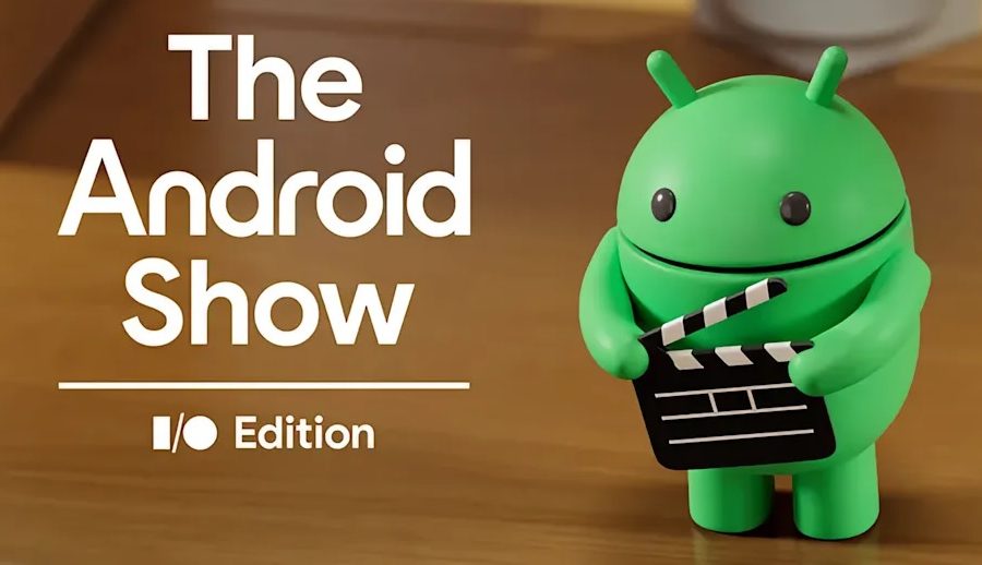 द एन्ड्रोइड शोमा गुगलले के के घोषणा गर्यो?