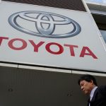 Toyota global output falls 5.5 pct in November