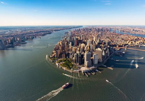 स्याटेलाइट राडार भन्छ-अमेरिकाका प्रमुख २८ सहर बर्सेनि २ देखि १० मिलिमिटर सम्म भासिँदै, ह्युस्टन सबैभन्दा अगाडि