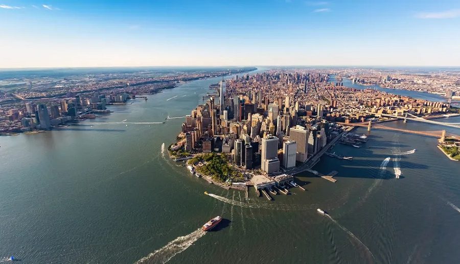 स्याटेलाइट राडार भन्छ-अमेरिकाका प्रमुख २८ सहर बर्सेनि २ देखि १० मिलिमिटर सम्म भासिँदै, ह्युस्टन सबैभन्दा अगाडि