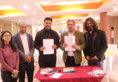 उबुन्टु नेपाल र सीएसआरआईबीच उबु-कन एशिया २०२५ का लागि साझेदारी