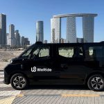 वीराइड रोबोट्याक्सीको फ्लीटमा अब १ हजार भन्दा धेरै सवारी साधन