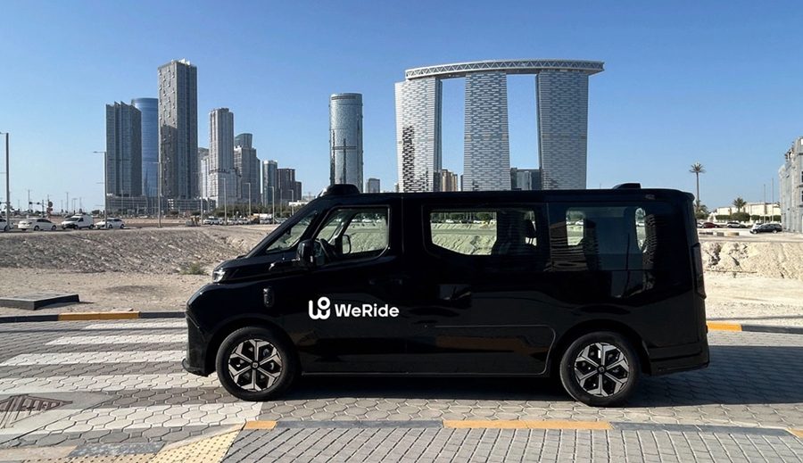 दक्षिणपूर्वी एसियामा रोबोट्याक्सी तैनाथीलाई तीव्र बनाउन वीराइडले ग्र्याबबाट लगानी सुरक्षित गर्यो