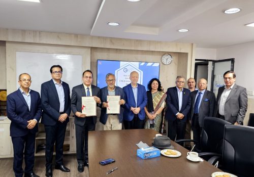 शिक्षा र उद्योगलाई जोड्ने उद्देश्यसहित नेपाल उद्योग परिसंघ र नेपाल विश्वविद्यालयबीच समझदारी