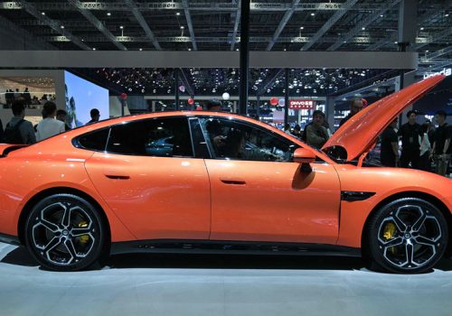 शाओमीको नयाँ इलेक्ट्रिक एसयूभी जूनमा आउँदै, सीईओले वेबोमार्फत् गरे पक्का